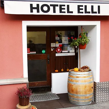 Hotell Elli Davos