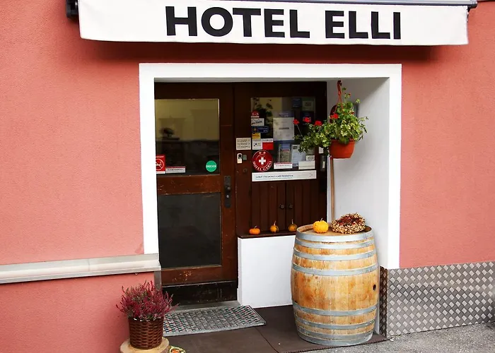 Hotel Elli Davos
